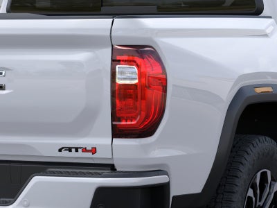2026 GMC Canyon 4WD AT4