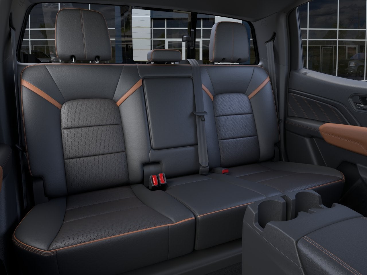 2026 GMC Canyon 4WD AT4