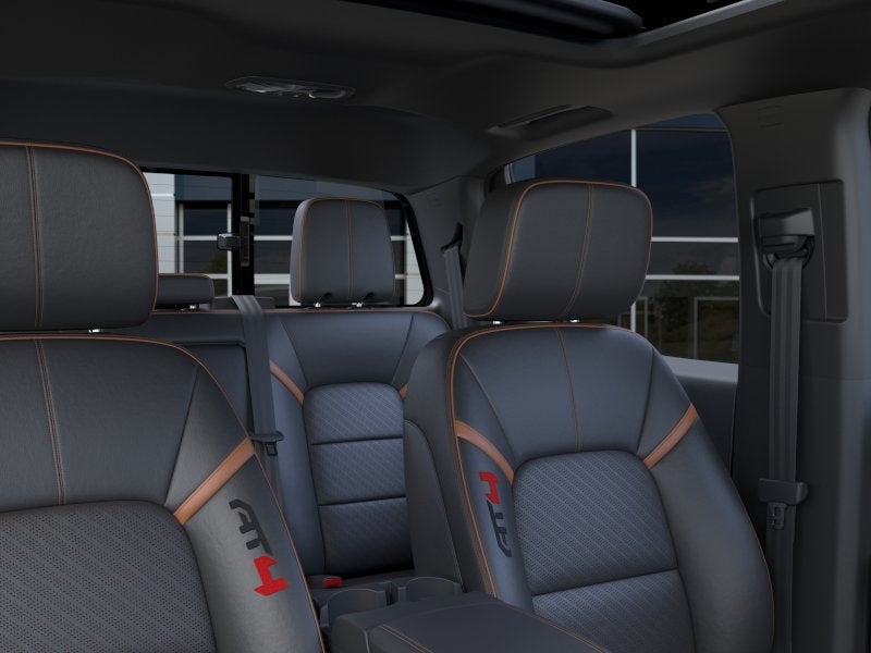 2026 GMC Canyon 4WD AT4