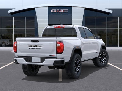 2026 GMC Canyon 4WD AT4