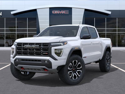 2026 GMC Canyon 4WD AT4