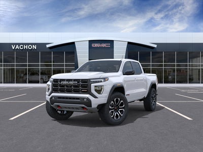 2026 GMC Canyon 4WD AT4
