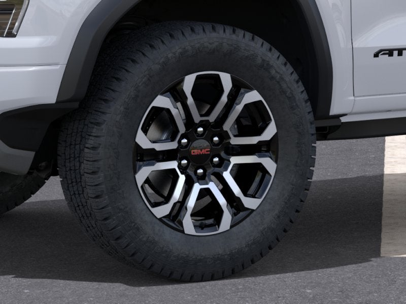 2026 GMC Canyon 4WD AT4