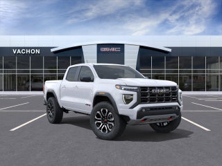 2026 GMC Canyon 4WD AT4
