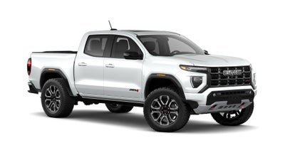 2026 GMC Canyon 4WD AT4