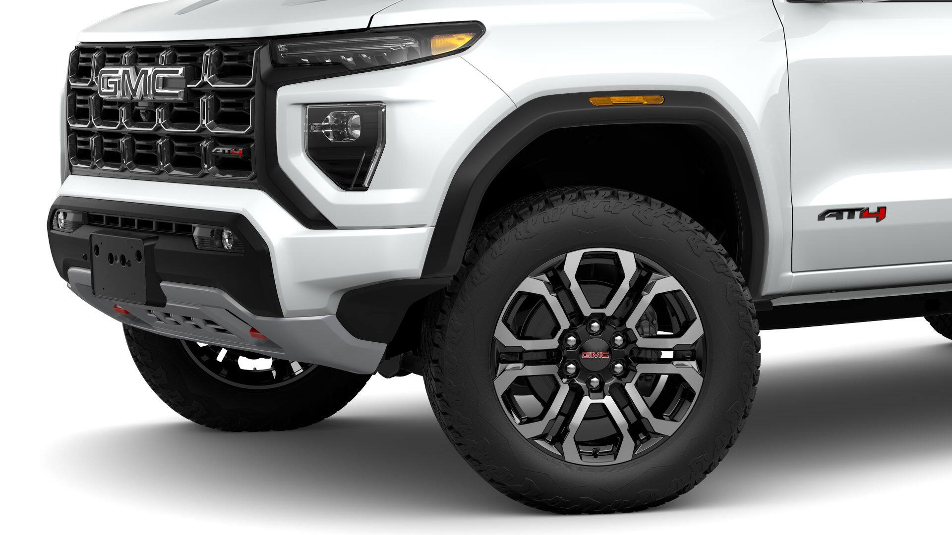 2026 GMC Canyon 4WD AT4