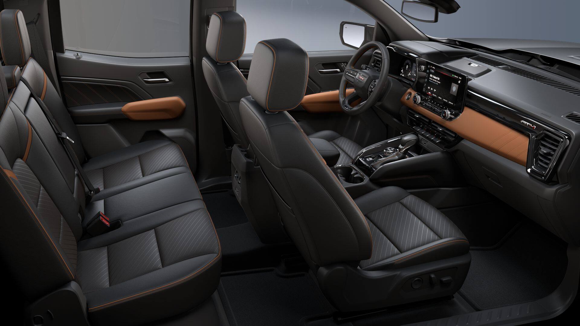 2026 GMC Canyon 4WD AT4