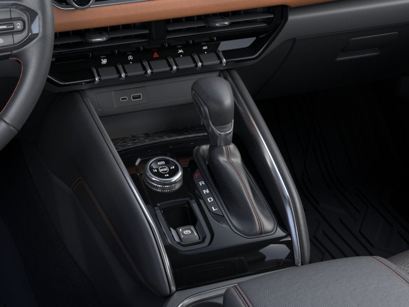 2026 GMC Canyon 4WD AT4