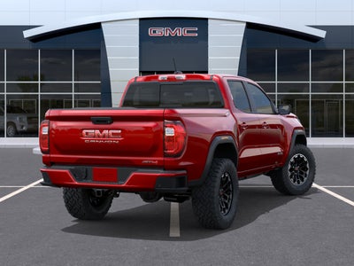 2026 GMC Canyon 4WD AT4