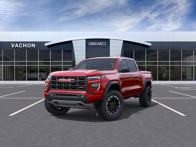 2026 GMC Canyon 4WD AT4