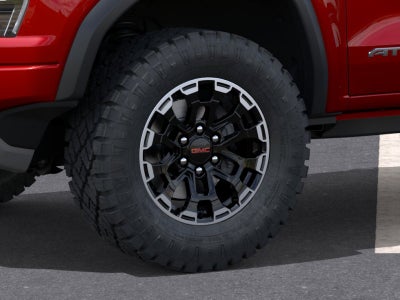 2026 GMC Canyon 4WD AT4