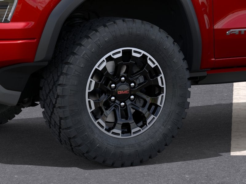 2026 GMC Canyon 4WD AT4