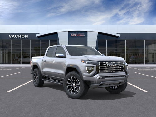 2026 GMC Canyon 4WD Denali