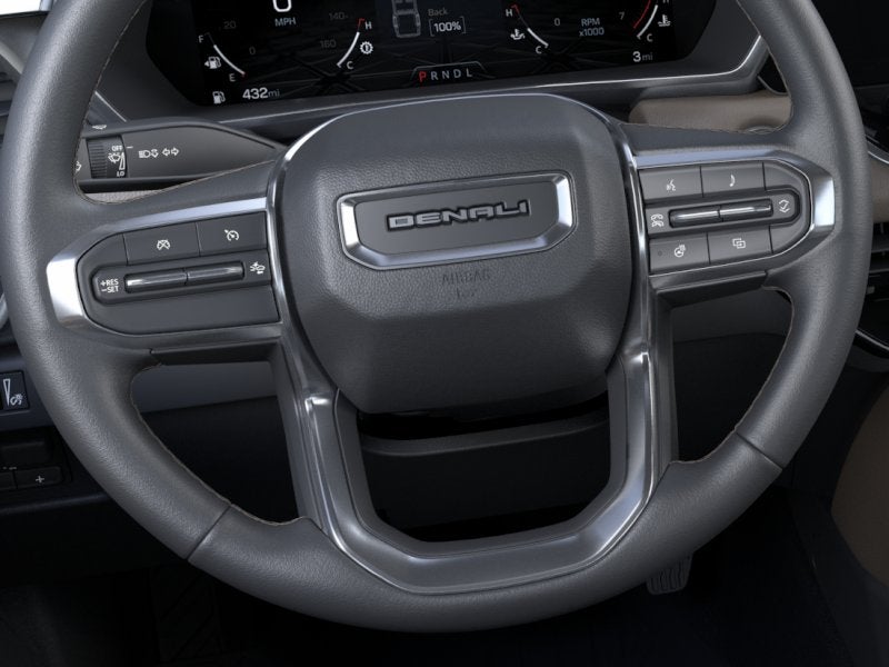 2026 GMC Canyon 4WD Denali