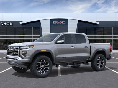 2026 GMC Canyon 4WD Denali