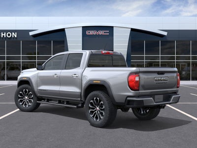 2026 GMC Canyon 4WD Denali