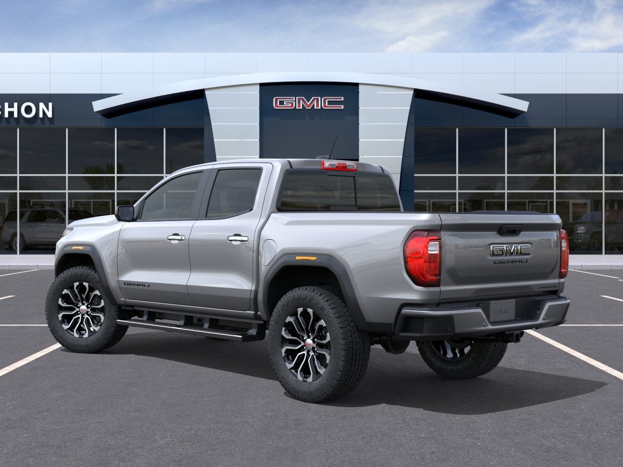 2026 GMC Canyon 4WD Denali