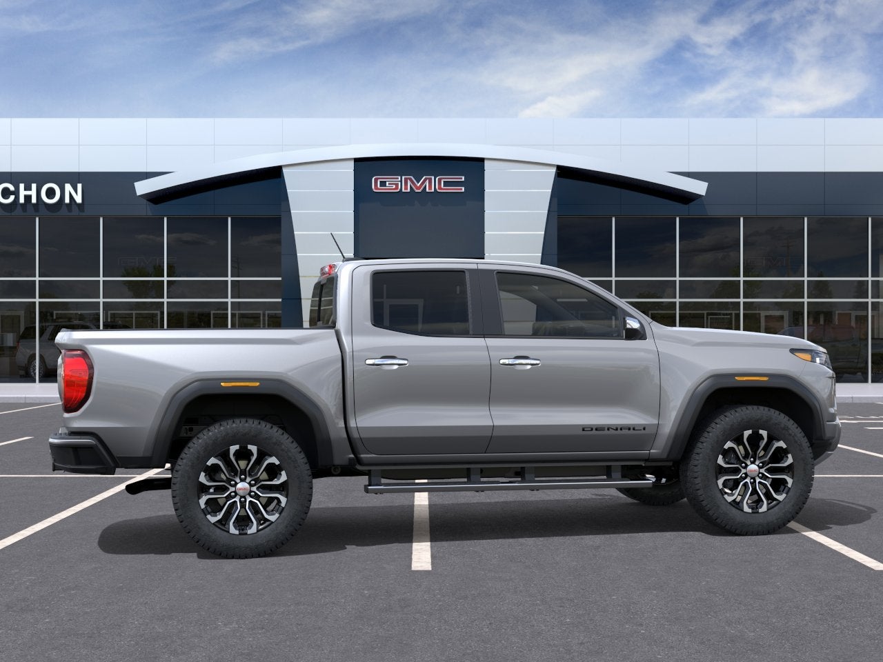 2026 GMC Canyon 4WD Denali