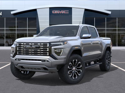 2026 GMC Canyon 4WD Denali