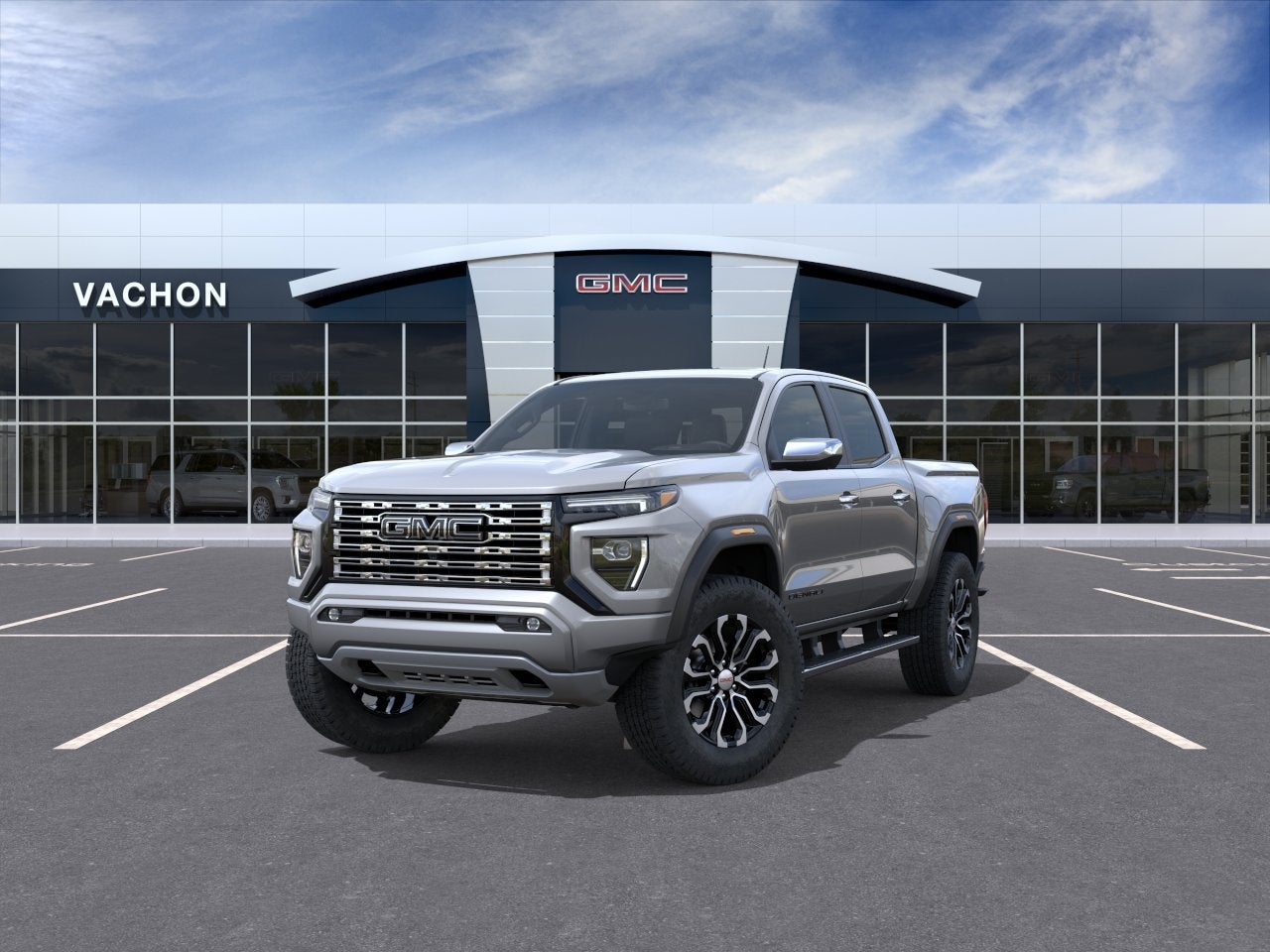 2026 GMC Canyon 4WD Denali