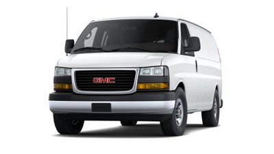 2026 GMC Savana Cargo Van RWD 2500 135"