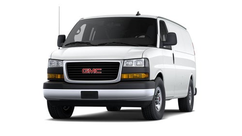 2026 GMC Savana Cargo Van RWD 2500 135"