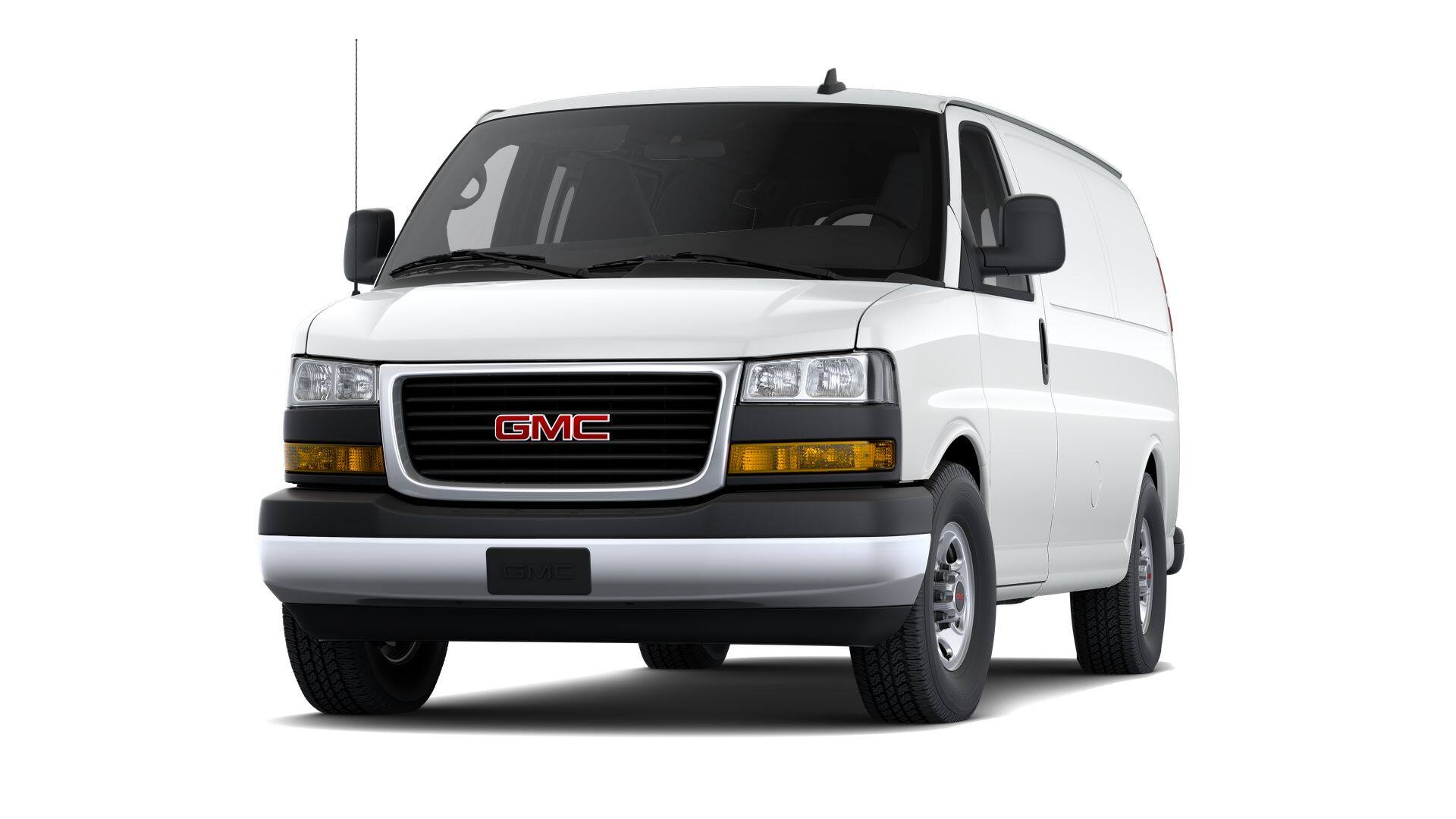 2026 GMC Savana Cargo Van RWD 2500 135"