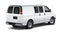 2026 GMC Savana Cargo Van RWD 2500 135"