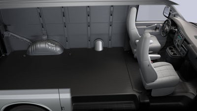 2026 GMC Savana Cargo Van RWD 2500 135"