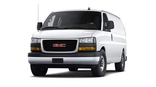 2026 GMC Savana Cargo Van RWD 2500 135"
