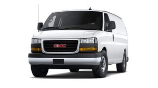 2026 GMC Savana Cargo Van RWD 2500 135"
