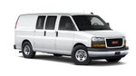 2026 GMC Savana Cargo Van RWD 2500 135"