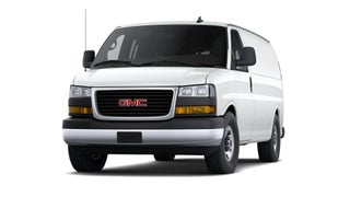 2026 GMC Savana Cargo Van RWD 2500 135"