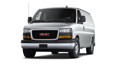 2027 GMC Savana Cargo Van RWD 2500 135"