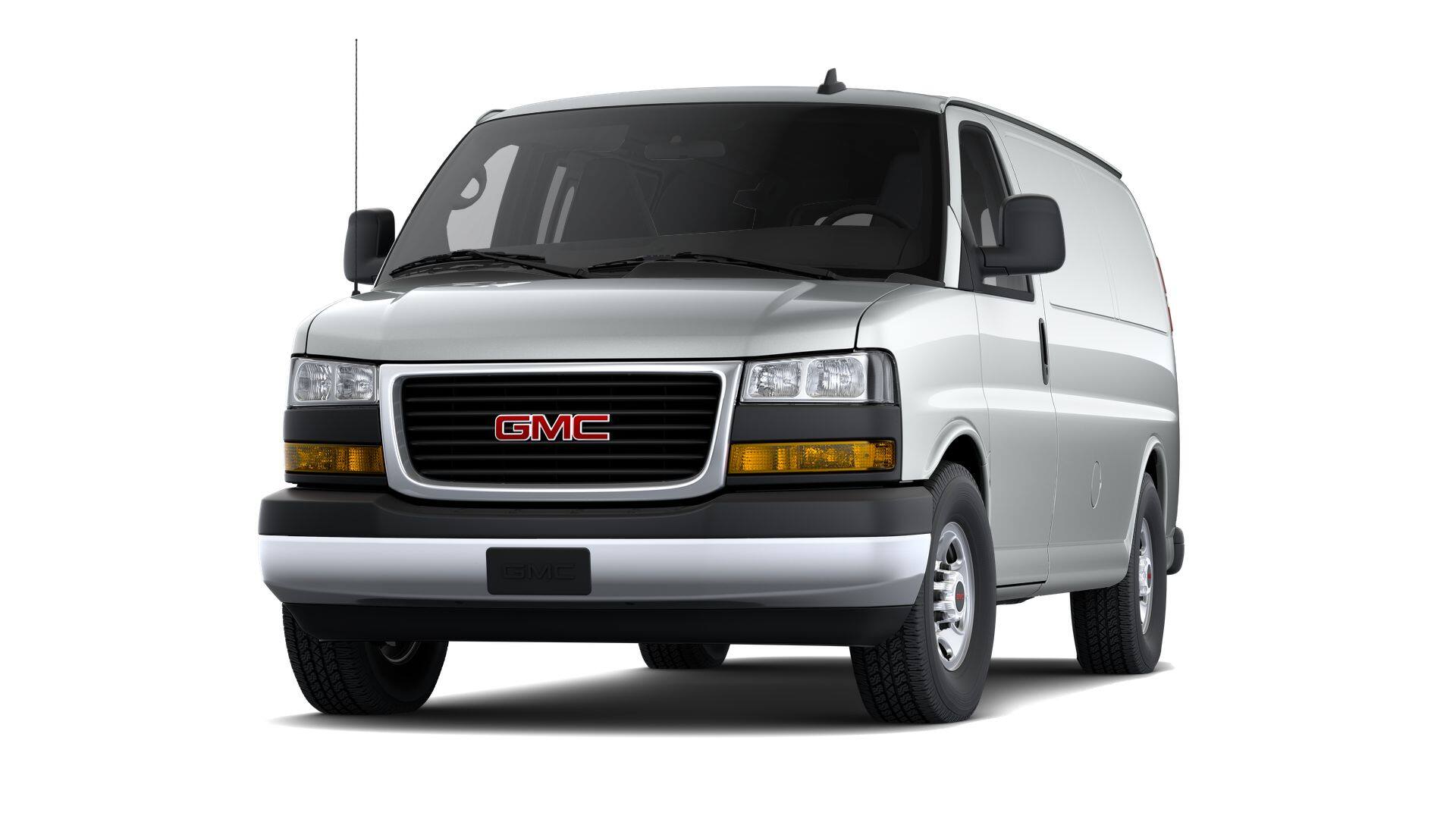 2027 GMC Savana Cargo Van RWD 2500 135"