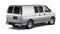 2027 GMC Savana Cargo Van RWD 2500 135"