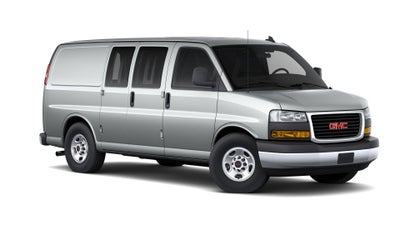 2027 GMC Savana Cargo Van RWD 2500 135"