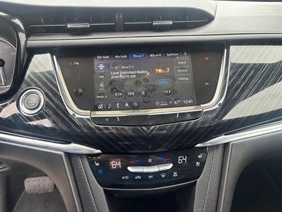 2023 Cadillac XT6 AWD Premium Luxury