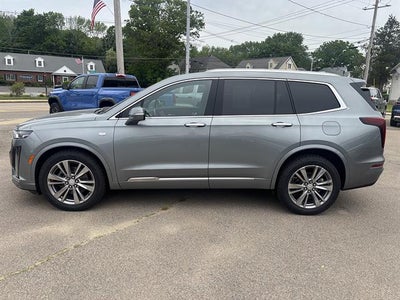 2023 Cadillac XT6 AWD Premium Luxury