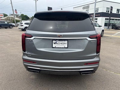 2023 Cadillac XT6 AWD Premium Luxury