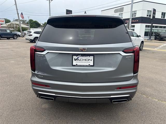 2023 Cadillac XT6 AWD Premium Luxury