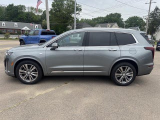 2023 Cadillac XT6 AWD Premium Luxury