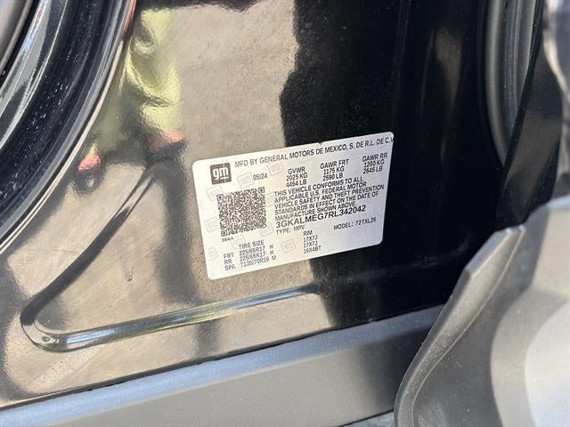 2024 GMC Terrain SLE