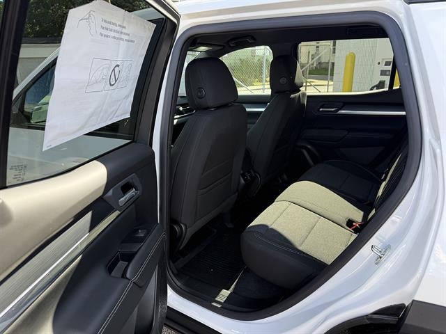 2027 GMC Terrain AWD Elevation