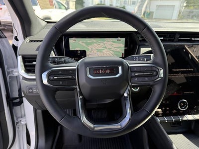2027 GMC Terrain AWD Elevation