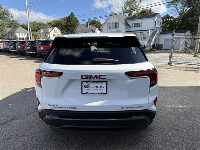 2027 GMC Terrain AWD Elevation