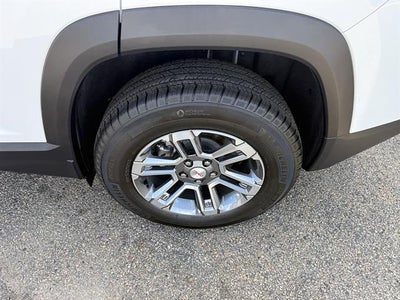 2027 GMC Terrain AWD Elevation