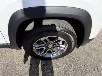 2027 GMC Terrain AWD Elevation