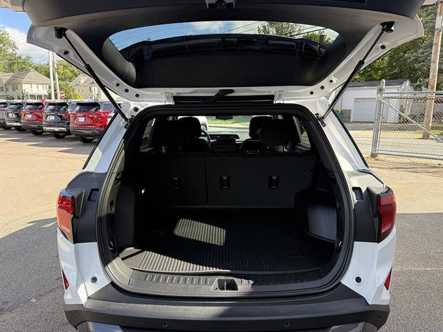 2027 GMC Terrain AWD Elevation