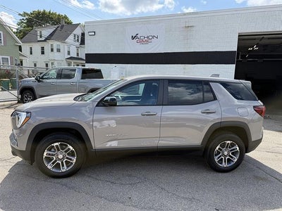 2027 GMC Terrain AWD Elevation